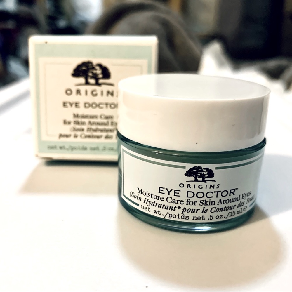 Origins Eye Doctor Moisture Care - Eye Cream